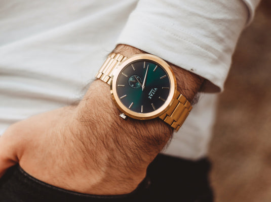 Time moves in one direction, memory in another.