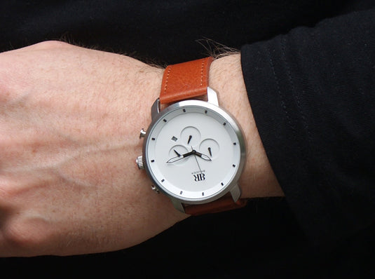 Time stays long enough for anyone who will use it.