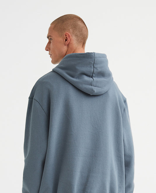 Relaxed fit hoodie
