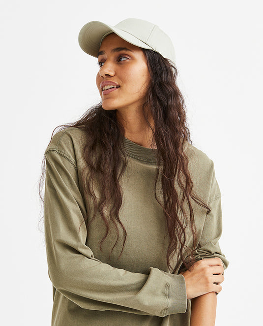 Long sleeved jersey