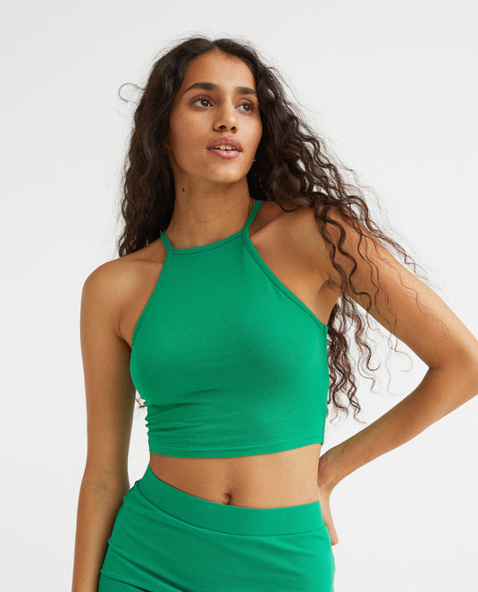 Cropped top