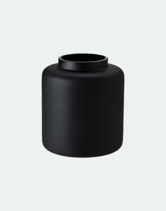 Konstfull vase