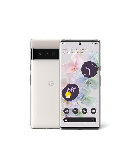 Google pixel 6 pro 5G android phone