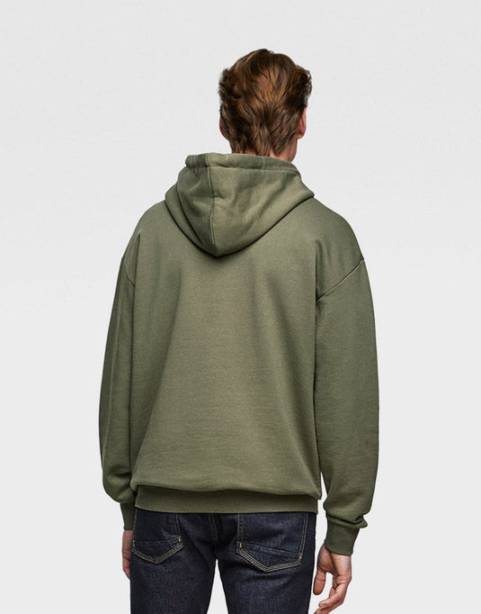 Embellished hoodie