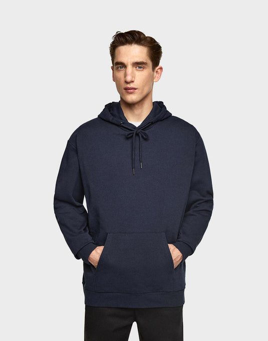 Embellished hoodie
