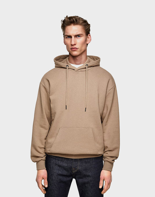 Embellished hoodie