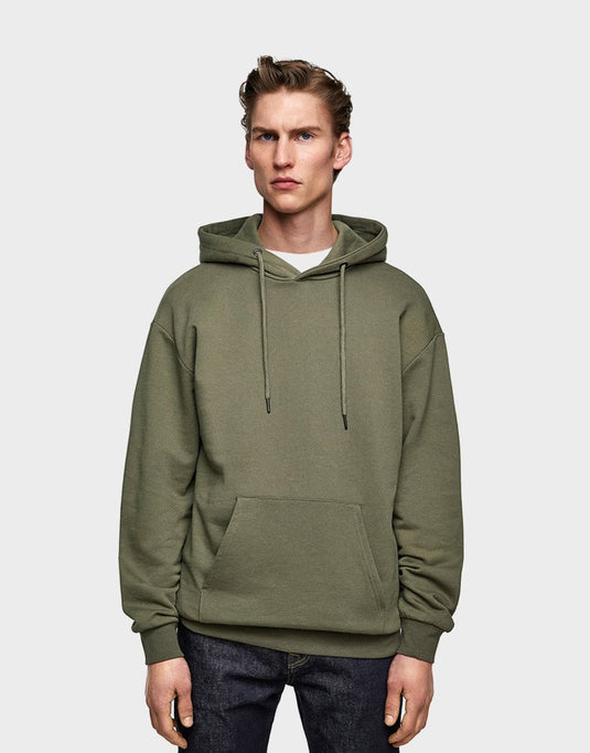 Embellished hoodie