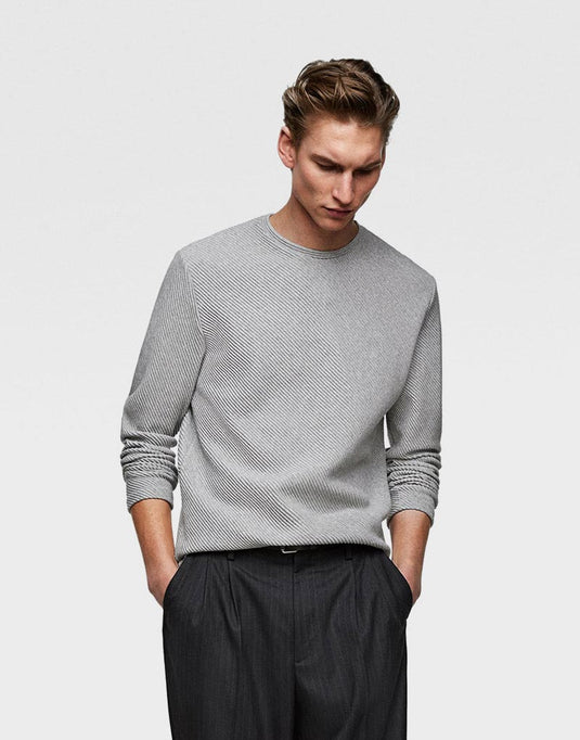 Short sleeved hoodie