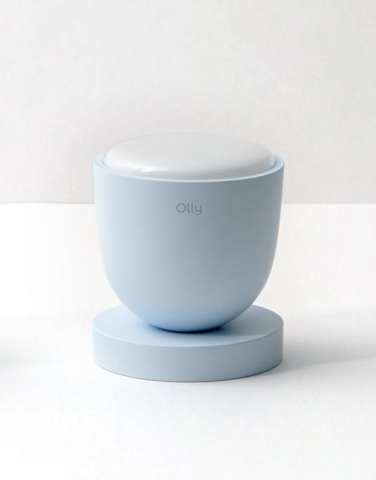 Small night lamp