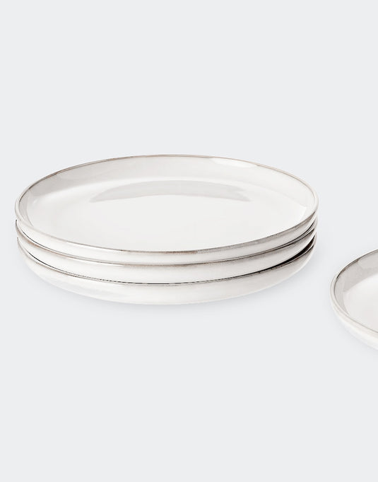 Ceramic plate