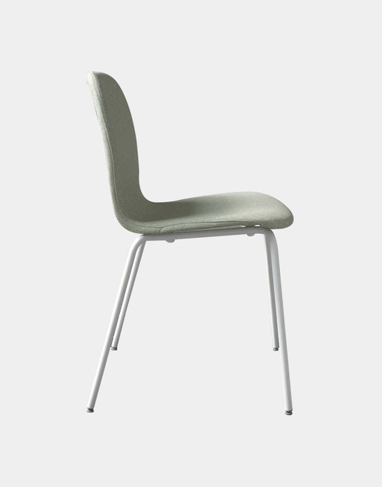 Concrete bar stool