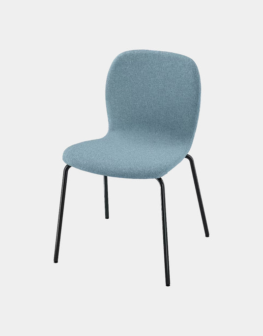 Concrete bar stool