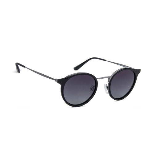 Tortoise round glasses
