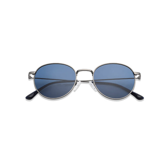 Gunmetal sunglasses
