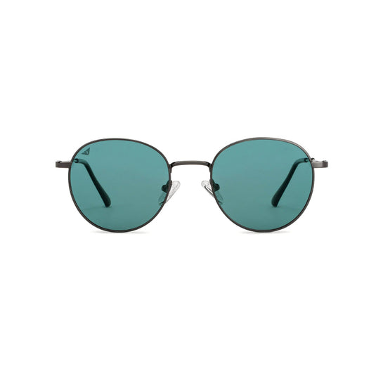 Gunmetal sunglasses