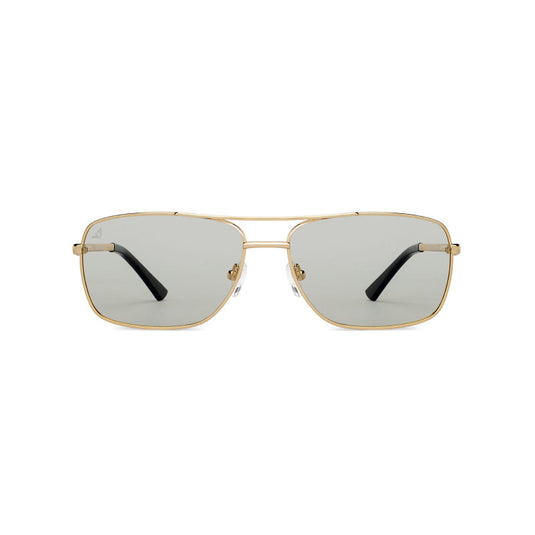 Geometric sunglasses