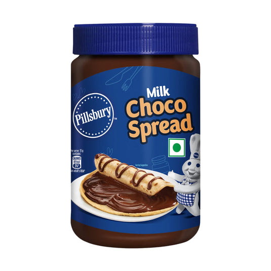 Milk chocolate + Pancake mix combo
