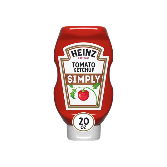 Heinz tomato ketchup