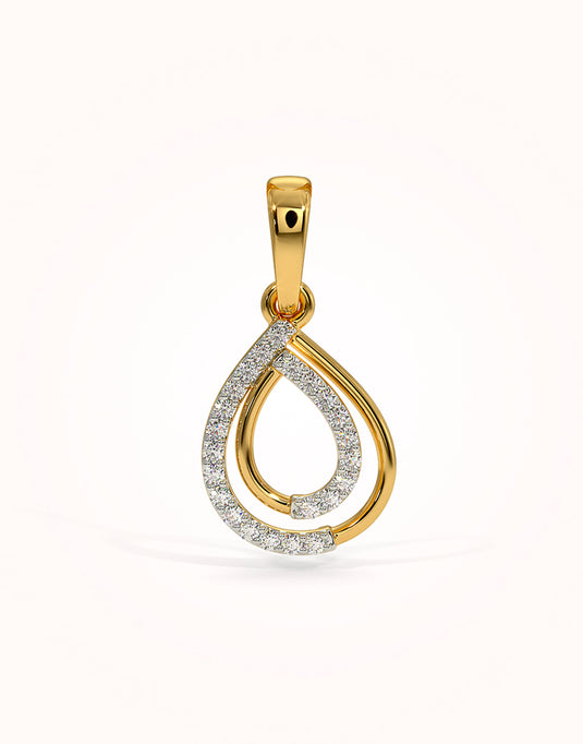 Mathilda pendant