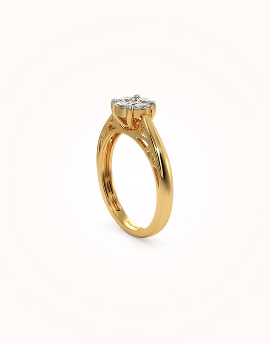 Royal sherbi ring