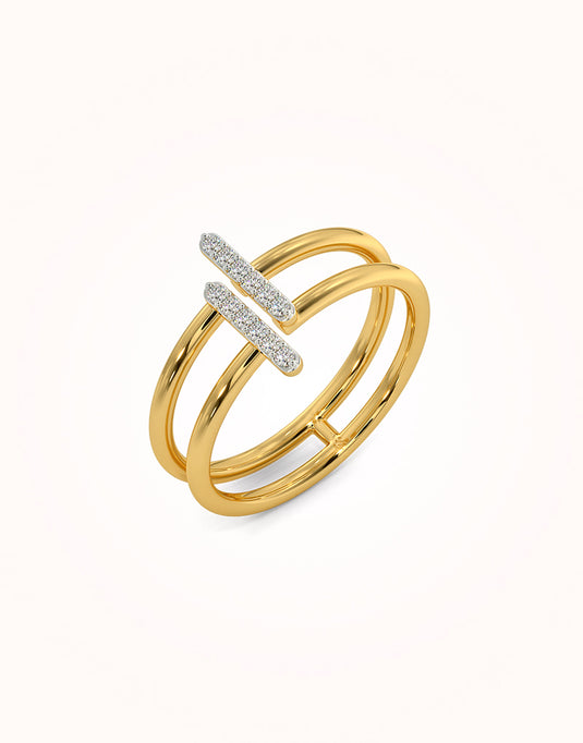 The evianna ring