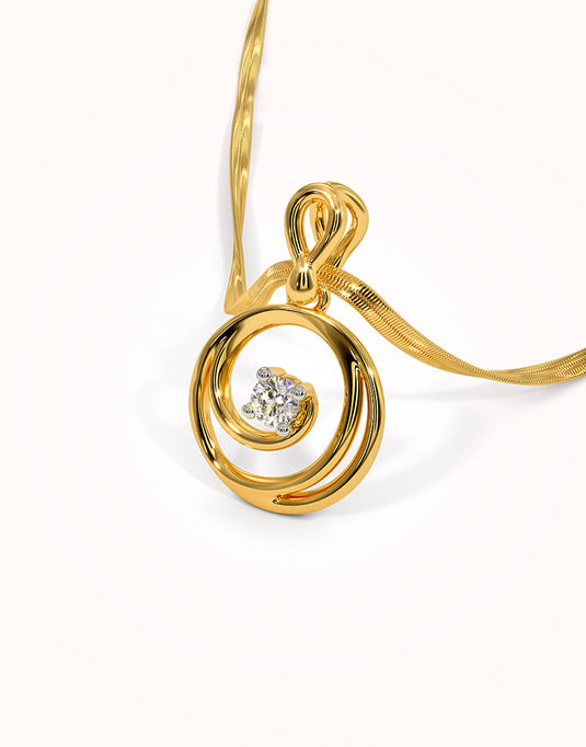 Circinus pendant