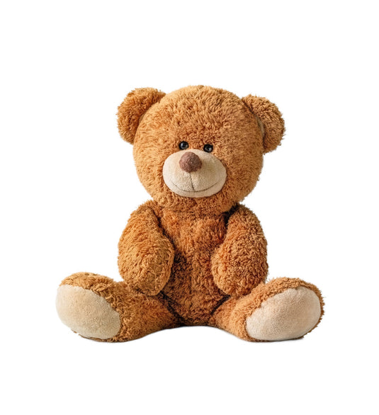 Cute teddy bear toy