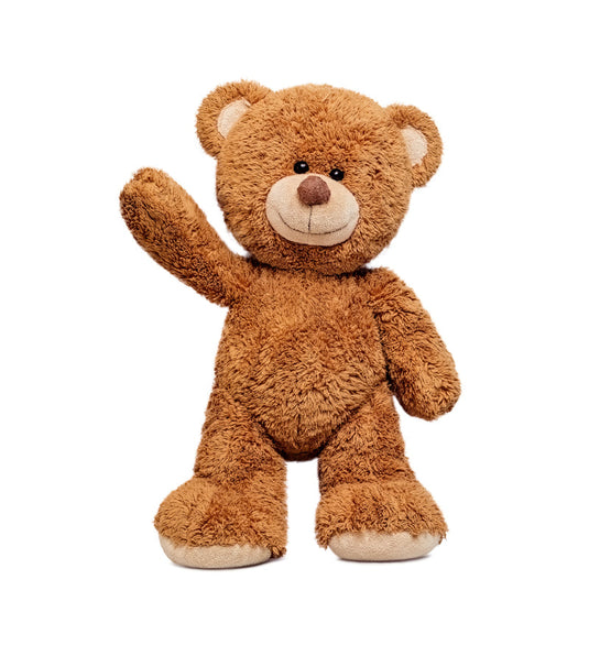 Cute teddy bear toy