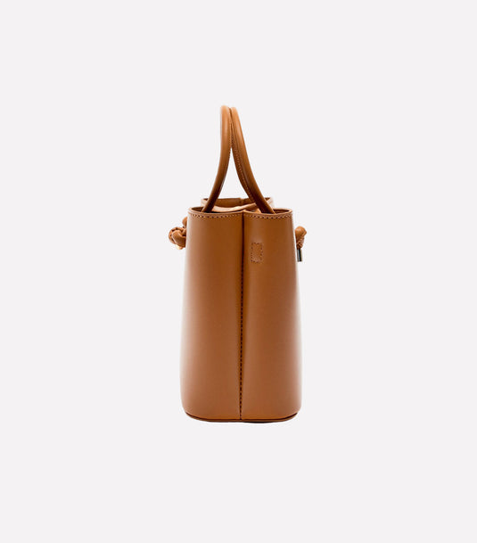 Nylon shoulder bag