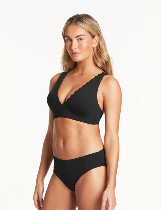 Scallop longline