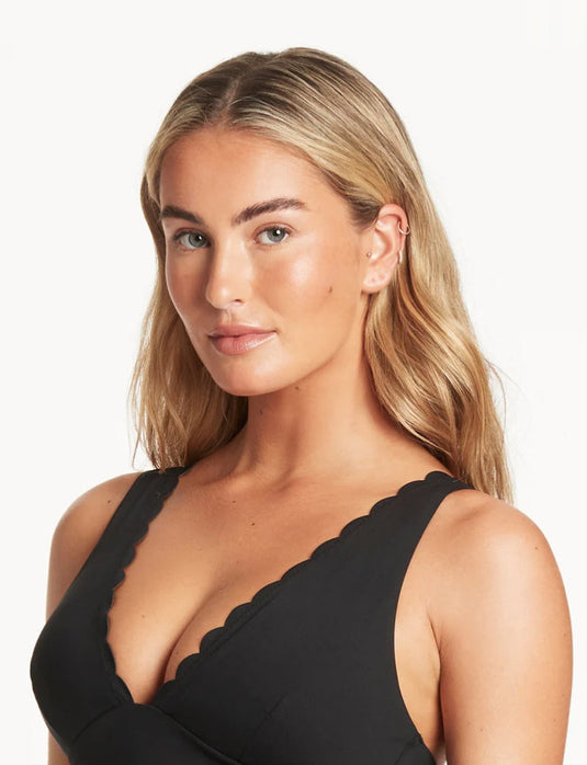 Scallop longline