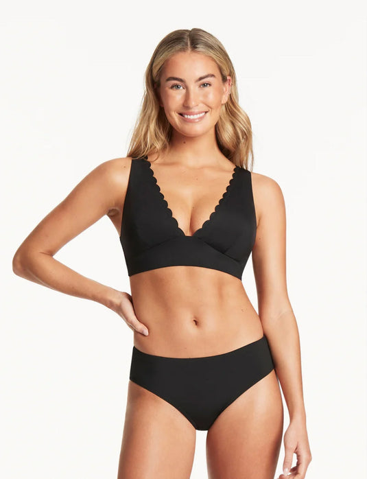 Scallop longline