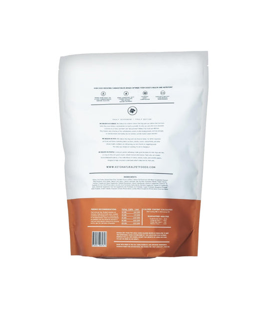 Ketona dry food