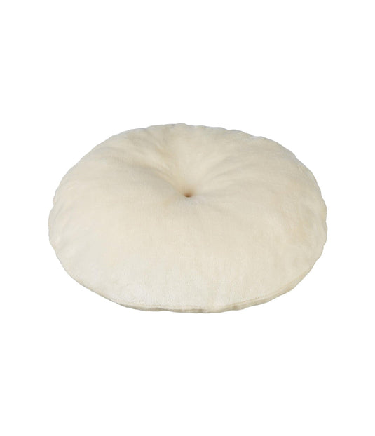 Polyester pet bed