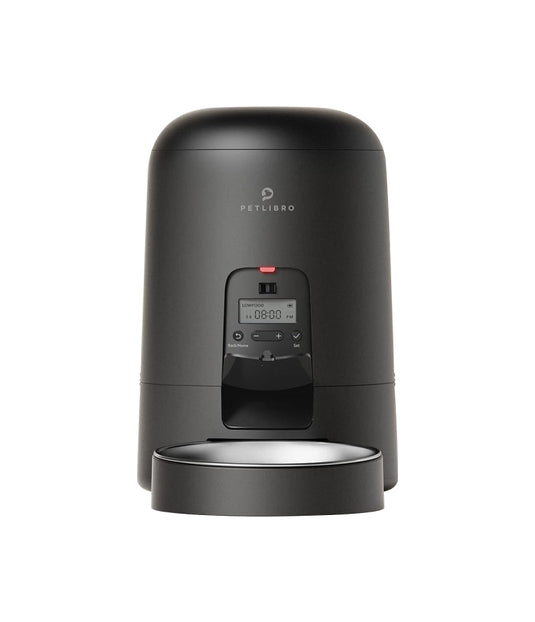Dry food dispenser