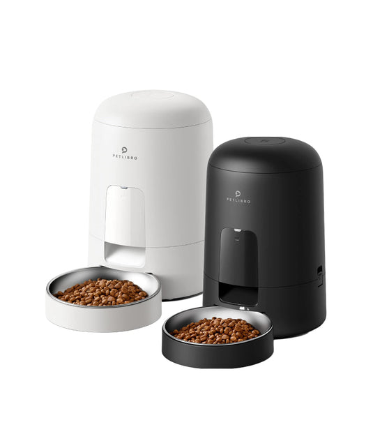 Dry food dispenser