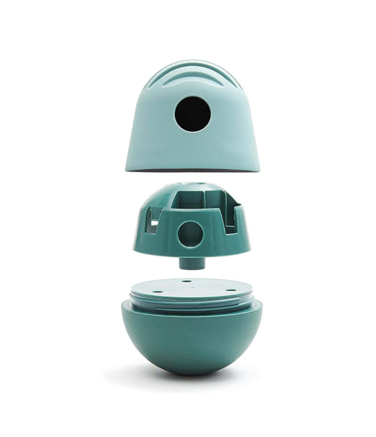 Dog puzzle feeder