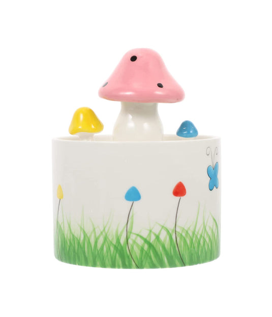 Pet waterer ceramic