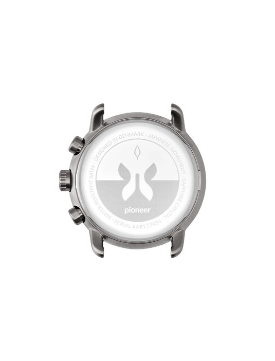 Analog men's watch