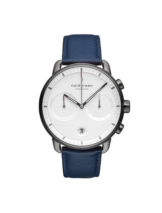 Analog men's watch