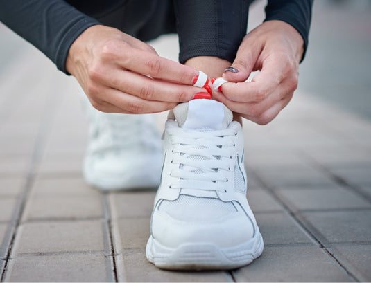 Forget the shoes, forget the long walk. Just stop judging each other.