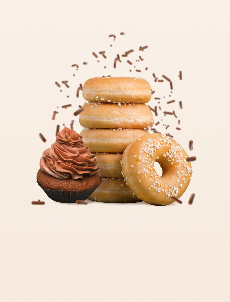 Bakery, cakes & dairy