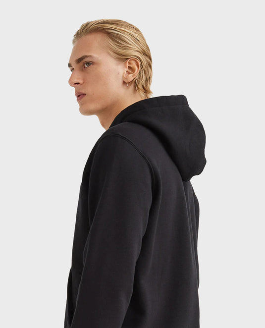 Oversized fit hoodie