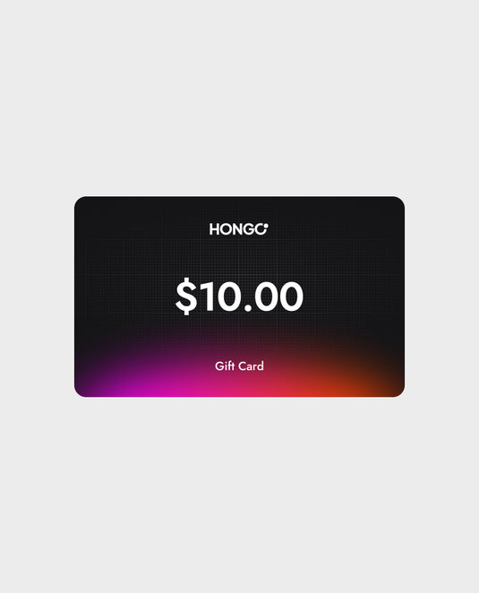 Gift card product