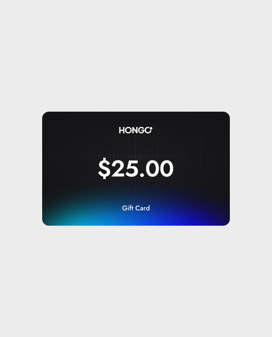 Gift card product