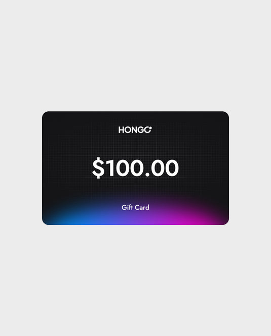 Gift card product