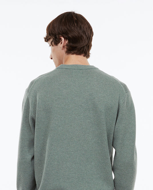 Lightgreen sweatshirt
