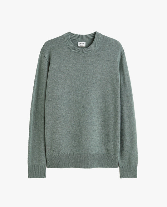 Lightgreen sweatshirt