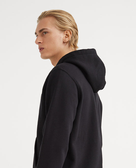 Relaxed hoodie