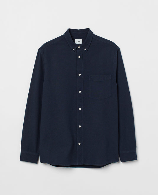 Formal oxford shirt